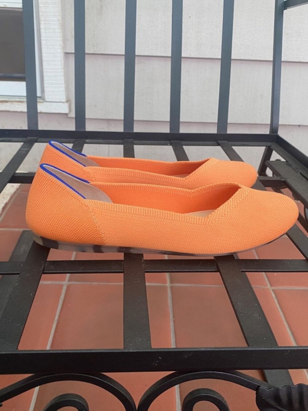 Rothy's Flats, Women's Size 9.5, Excellent Used Condition - Picture 10 of 14